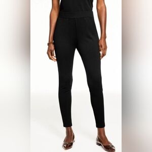 TALBOTS | Black Leggings